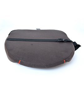 Lænde - og rygpude med sidestøtte - Seniorshop