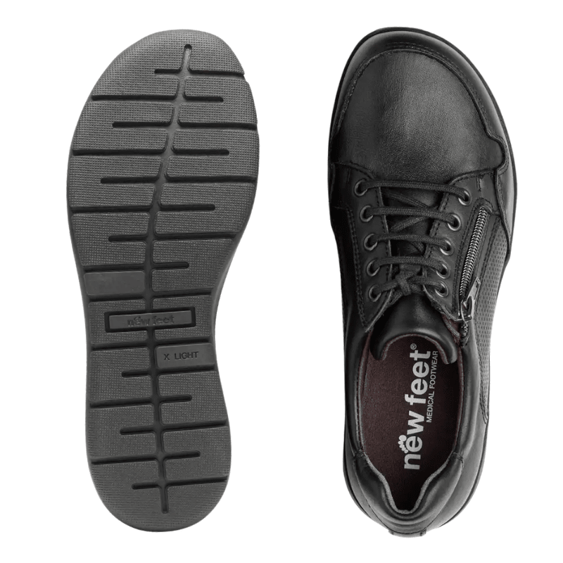 New Feet OrthoStretch™ damesko - Sort
