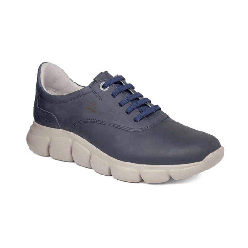 CallagHan herresneaker - Mørkeblå