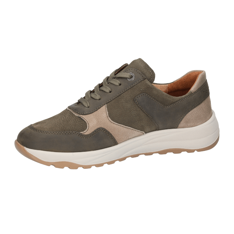 Waldläufer herresneaker - Oliven