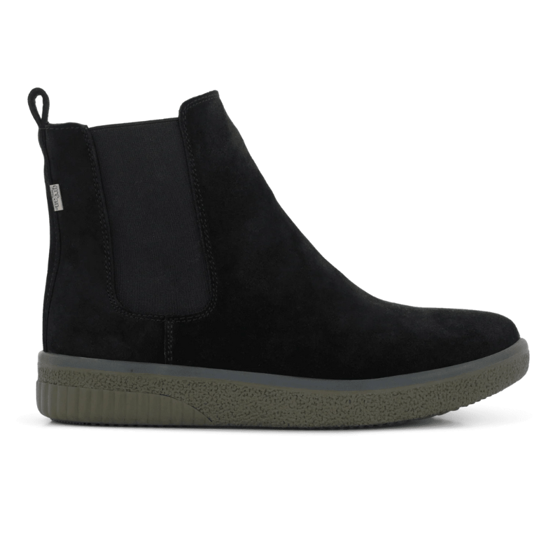 Green Comfort foret ankelstøvle - Sort