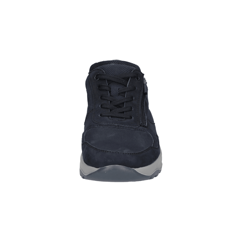 Waldläufer herresneaker - Marineblå