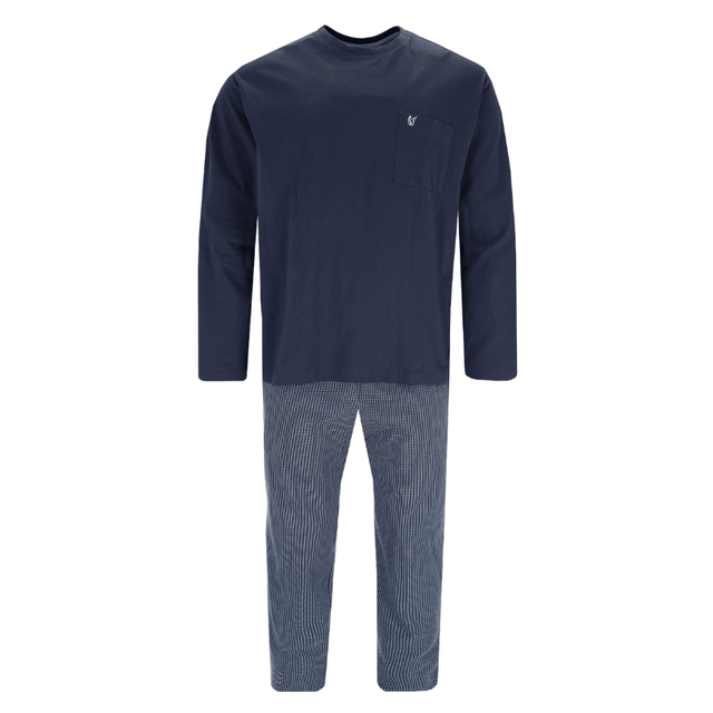 Nattøj til herrer - Navy