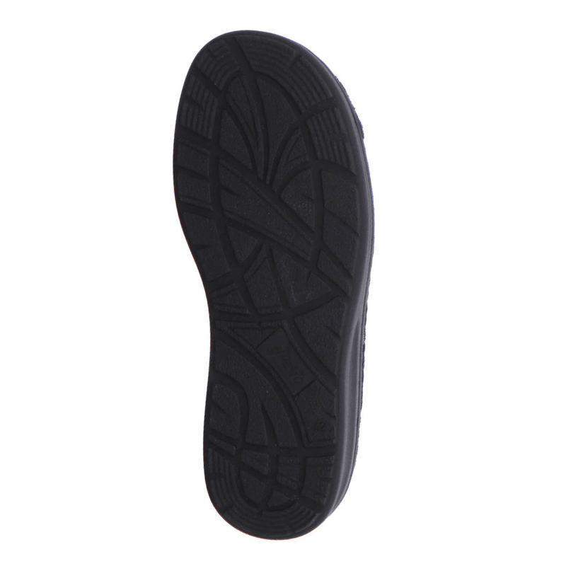 Fidelio bred herreslipper - Sort