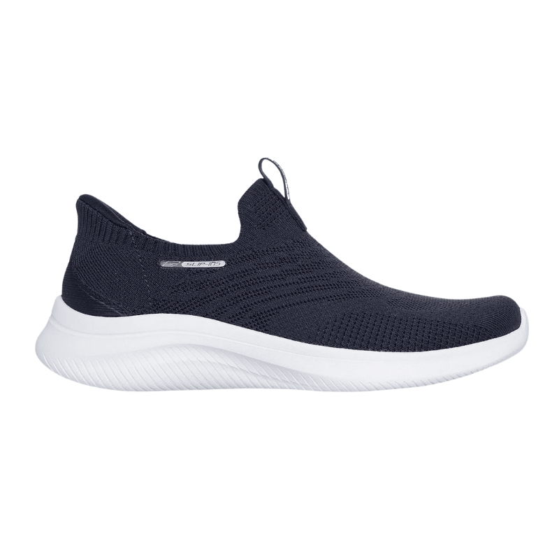 Skechers slip - in damesko - Mørkeblå