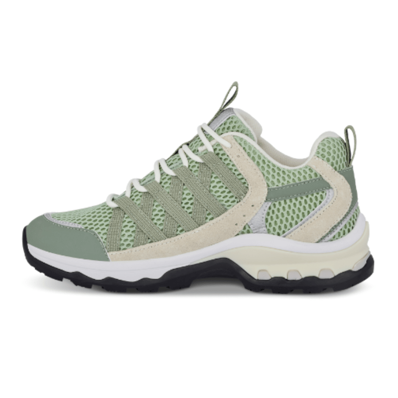 Green Comfort damesneaker - Mint