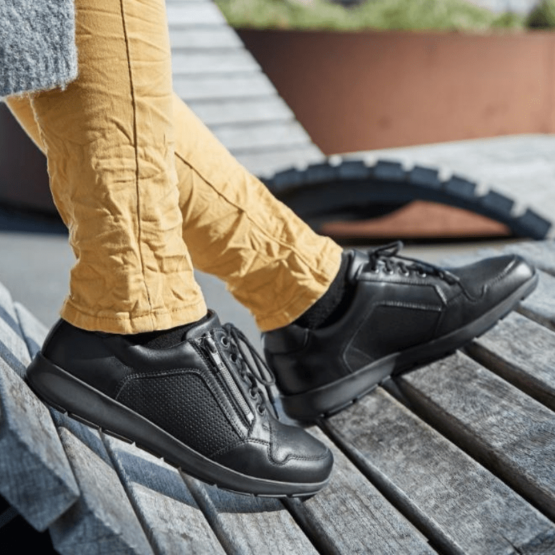 New Feet OrthoStretch™ damesko - Sort