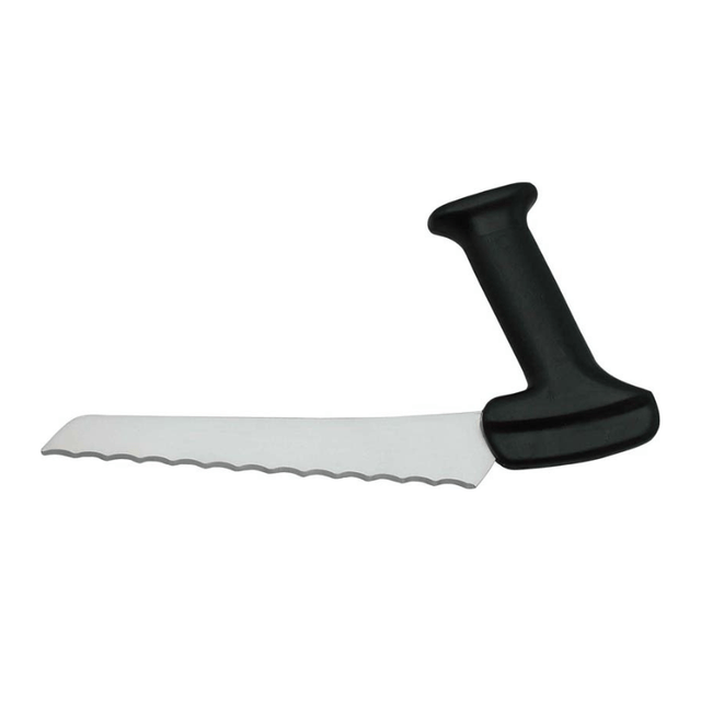 Ergonomisk brødkniv