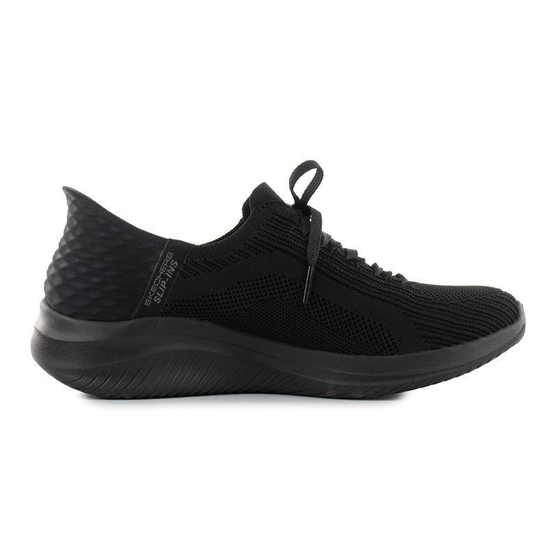 Skechers slip - in damesko - Sort - Seniorshop