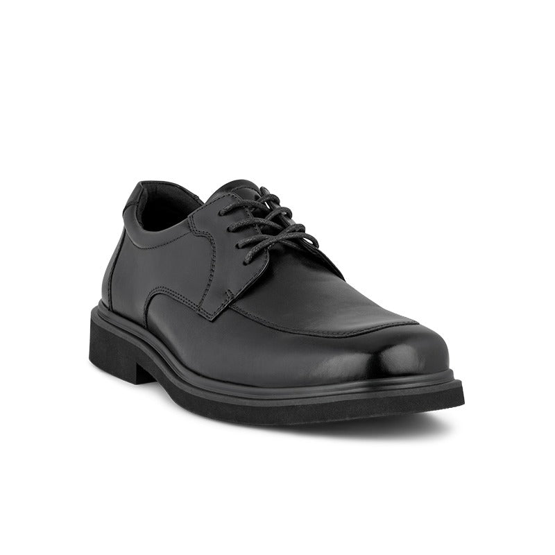 Green Comfort elegant herresko - Sort - Seniorshop