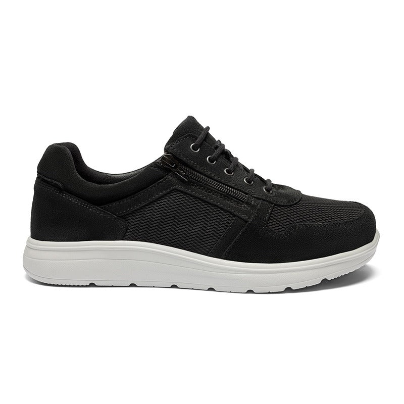 New Feet let herresko - Sort - Seniorshop