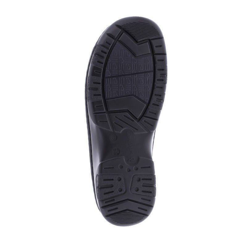 Berkemann herreslipper - Mørkeblå - Seniorshop