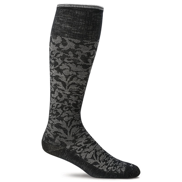 Støttestrømpe til damer - Damask - Seniorshop