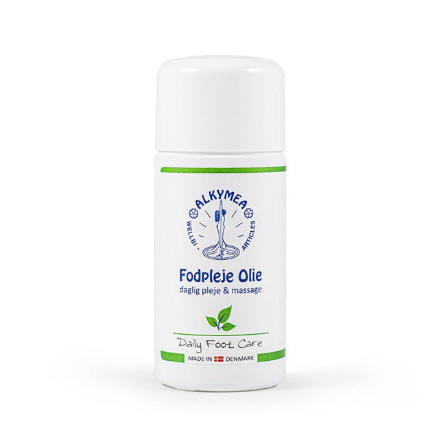 Fodplejeolie