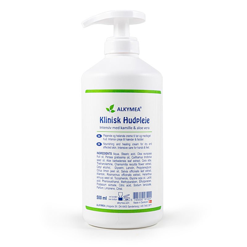 Klinisk Hudpleje - Seniorshop