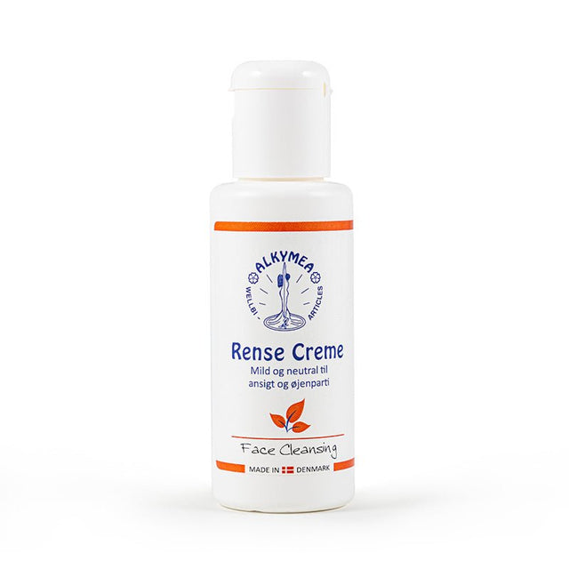 Naturlig rensecreme - 100 ml - Seniorshop