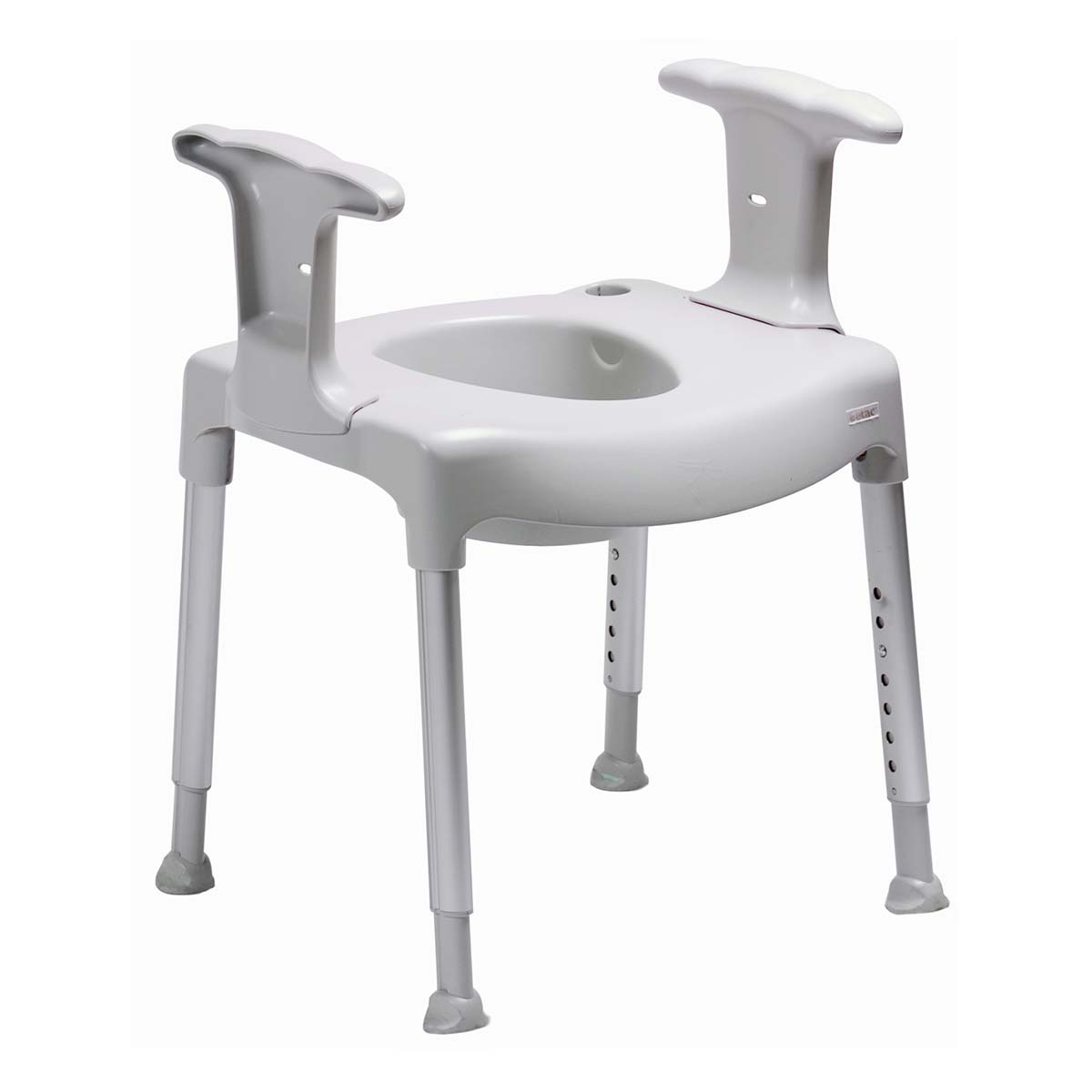 Toiletstol og badestol - Seniorshop