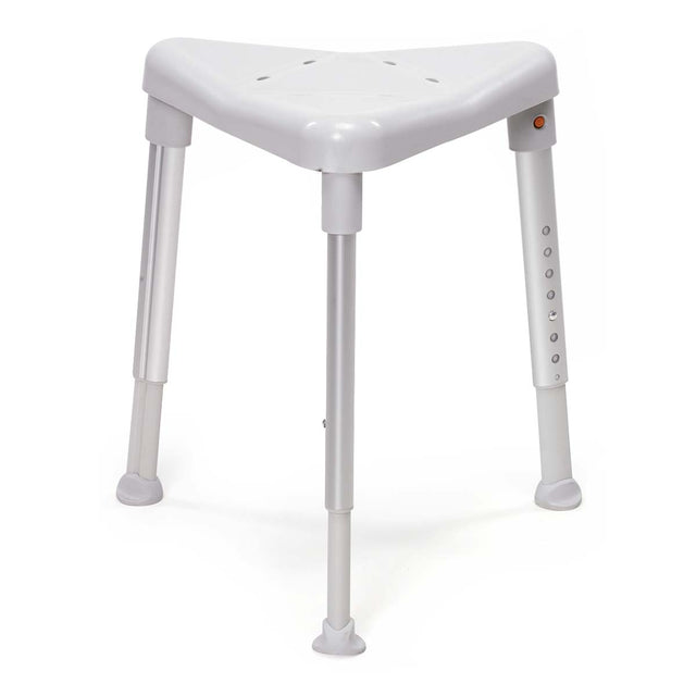 Badestol med 3 ben - Seniorshop