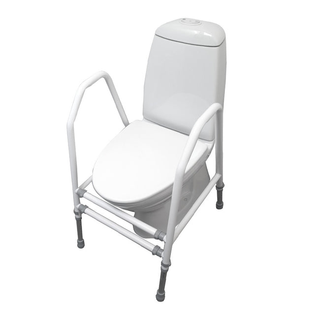 Toiletstøtte - Fritstående - Seniorshop