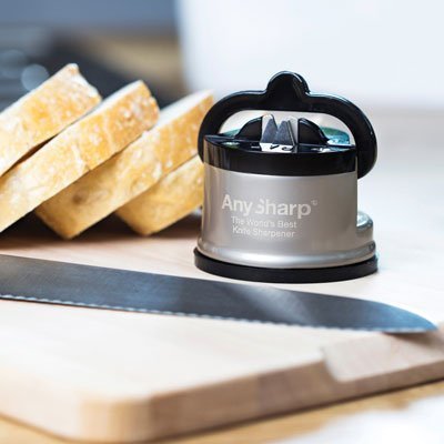 Prisvindende knivsliber - AnySharp PRO - Seniorshop
