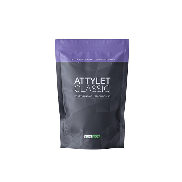 Attylet Classic fortykningsmiddel, 500 g - Seniorshop