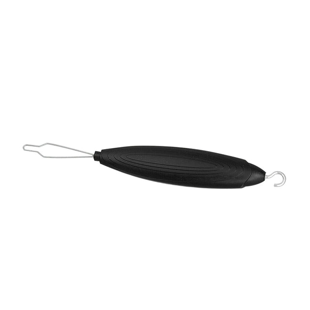 Knaplukker med krog til lynlås - Seniorshop