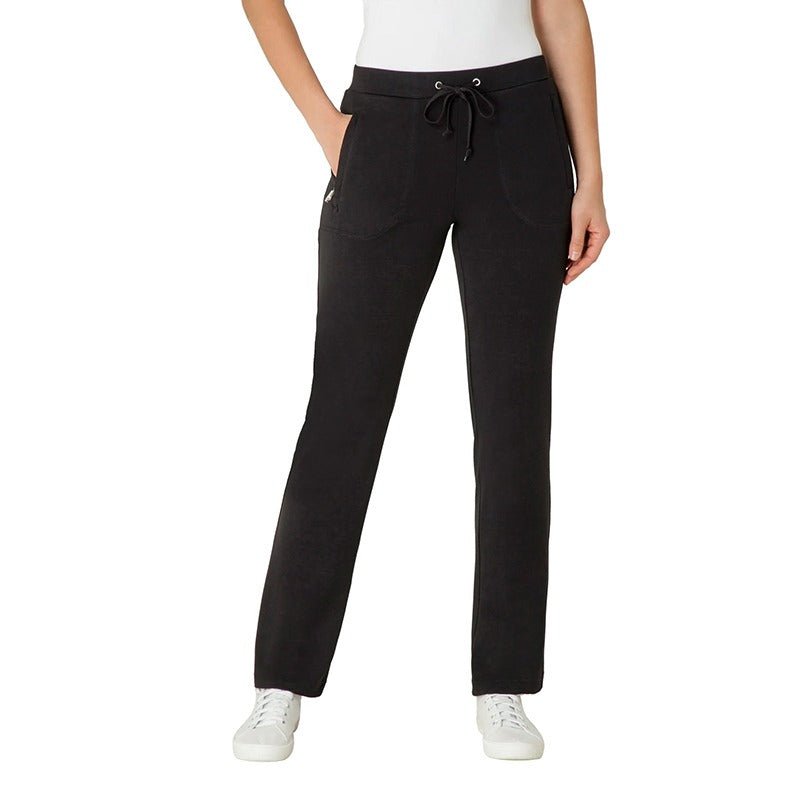 Joggingbukser til damer - Sorte - Seniorshop