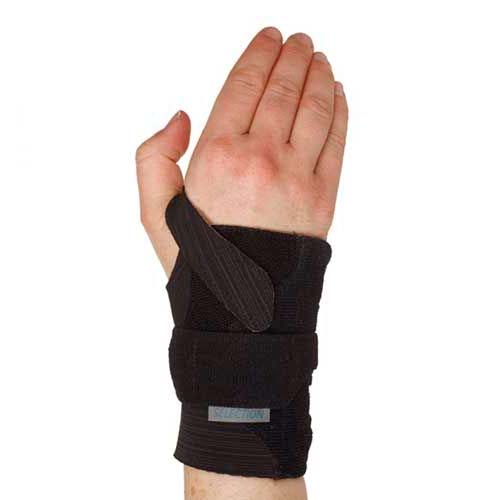 Håndledsbandage - Kort - Seniorshop