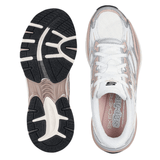 Skechers slip - in damesneaker - Hvid