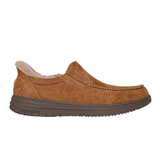Skechers slip-in Herrenhausschuhe - Braun