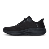 Skechers slip - in herresneaker - Sort