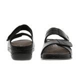Berkemann damesandal - Sort
