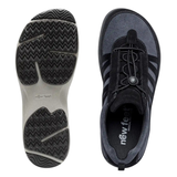 Schuhe mit elastischen Schnürsenkeln