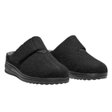New Feet dameslipper - Sort