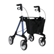 Ella carbon rollator - Blå