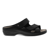 Berkemann damesandal - Sort
