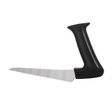 Universalkniv med bølget skær