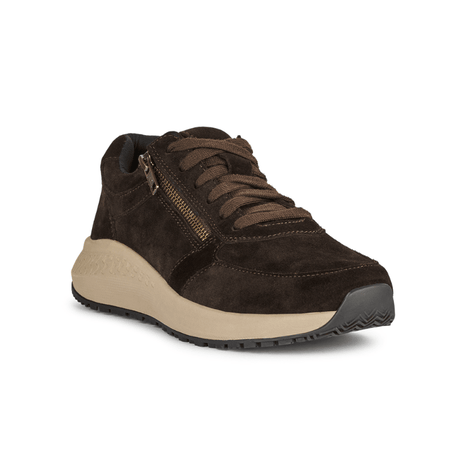 Green Comfort let damesneaker - Brun