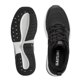 Gaitline Nova Lite damesneaker - Sort - Seniorshop