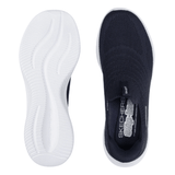 Skechers slip - in damesko - Mørkeblå