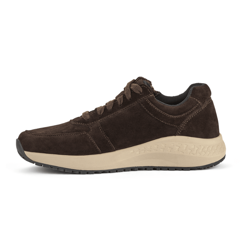 Green Comfort let damesneaker - Brun