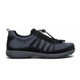 Schuhe mit elastischen Schnürsenkeln