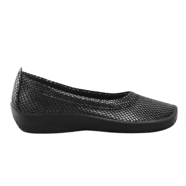 Arcopedico ballerina - Sort