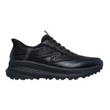 Skechers wasserdichter Herren-Sneaker - Schwarz