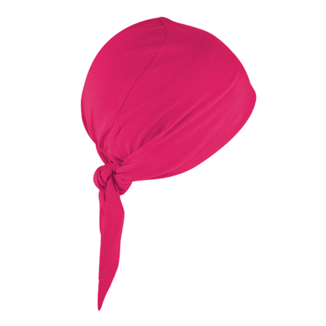 Tørklæde / hue - Pink