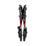 Taima XC rollator - med store luftfyldte hjul