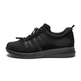 New Feet vandafvisende damesneaker - Sort