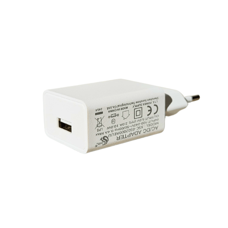 USB vægoplader