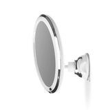 Makeup-Spiegel mit Licht Ø20 cm - 10x Vergrößerung