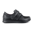 New Feet damesko med velcro - Sort